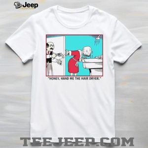 Dark Humor Marriage Revenge Comic Illustration Shirt