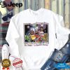 The Electric Mayhem Abbey Road Style Muppets Band T Shirt The Electric Mayhem Abbey Road Style Muppets Band T Shirt