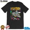 Senior Woman Bowling Strike Vintage Style T Shirt Senior Woman Bowling Strike Vintage Style T Shirt