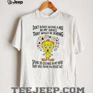 Funny Cartoon Character Sassy Quote Graphic T Shirt