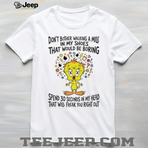 Funny Cartoon Character Sassy Quote Graphic T Shirt