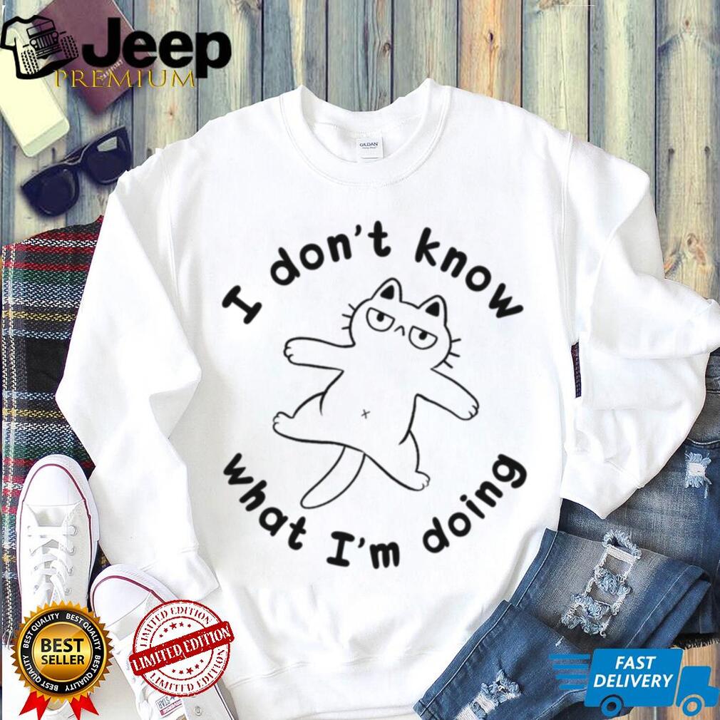 Funny Lazy Cat Sarcastic Quote Casual Graphic T Shirt Funny Lazy Cat Sarcastic Quote Casual Graphic T Shirt