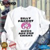 Blue Monster Cookie Yin Yang Balance Symbol Graphic T Shirt Blue Monster Cookie Yin Yang Balance Symbol Graphic T Shirt