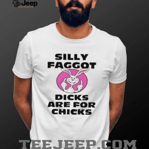 Funny Rabbit Cartoon Character Sarcastic Adult Humor T Shirt
