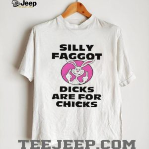 Funny Rabbit Cartoon Character Sarcastic Adult Humor T Shirt