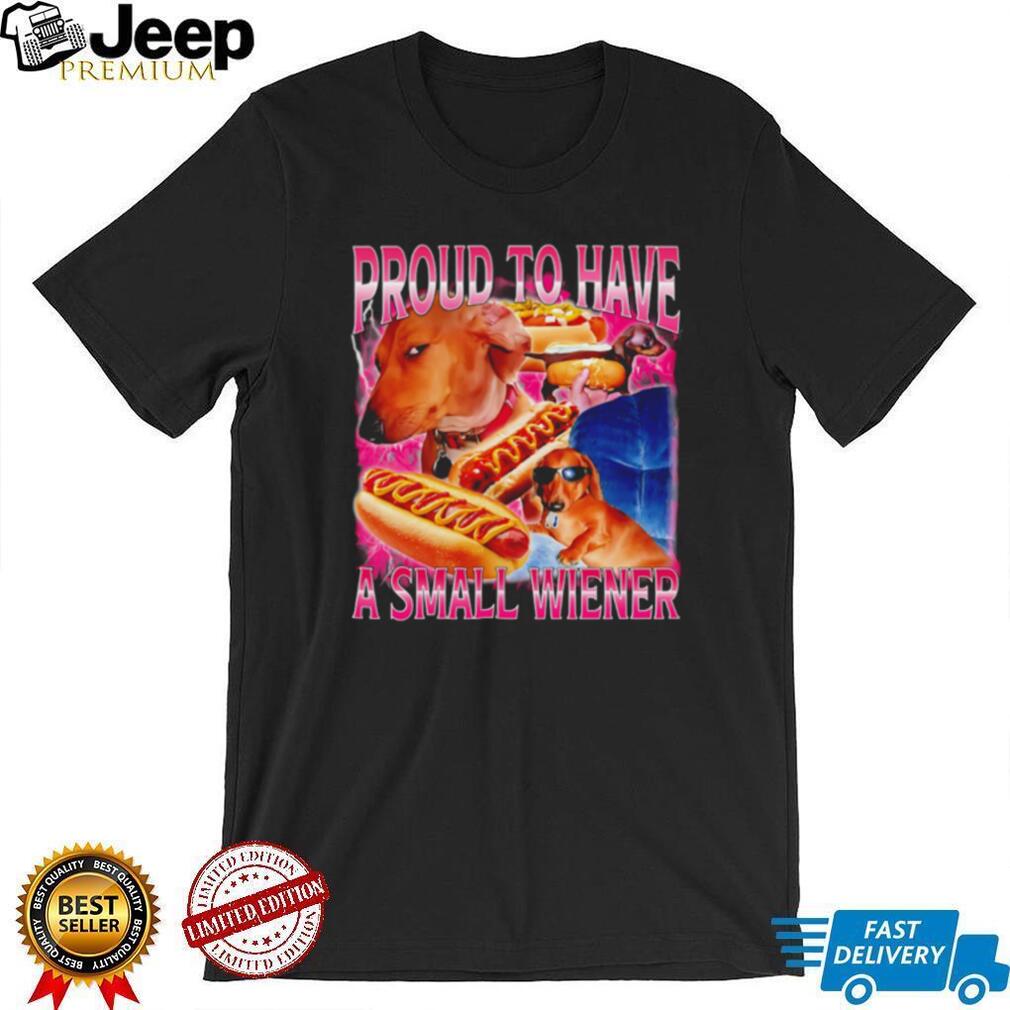 Funny Small Wiener Dachshund Dog Retro Graphic T Shirt Funny Small Wiener Dachshund Dog Retro Graphic T Shirt