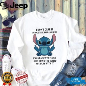 Funny Stitch Middle Finger Don’t Care Sarcastic Attitude T Shirt Funny Stitch Middle Finger Don’t Care Sarcastic Attitude T Shirt