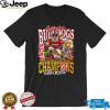 Georgia Bulldogs 2026 Baseball SEC Champions Team T Shirt Georgia Bulldogs 2026 Baseball SEC Champions Team T Shirt