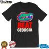 Georgia Bulldogs 2026 SEC Baseball Champions Mascot T Shirt Georgia Bulldogs 2026 SEC Baseball Champions Mascot T Shirt