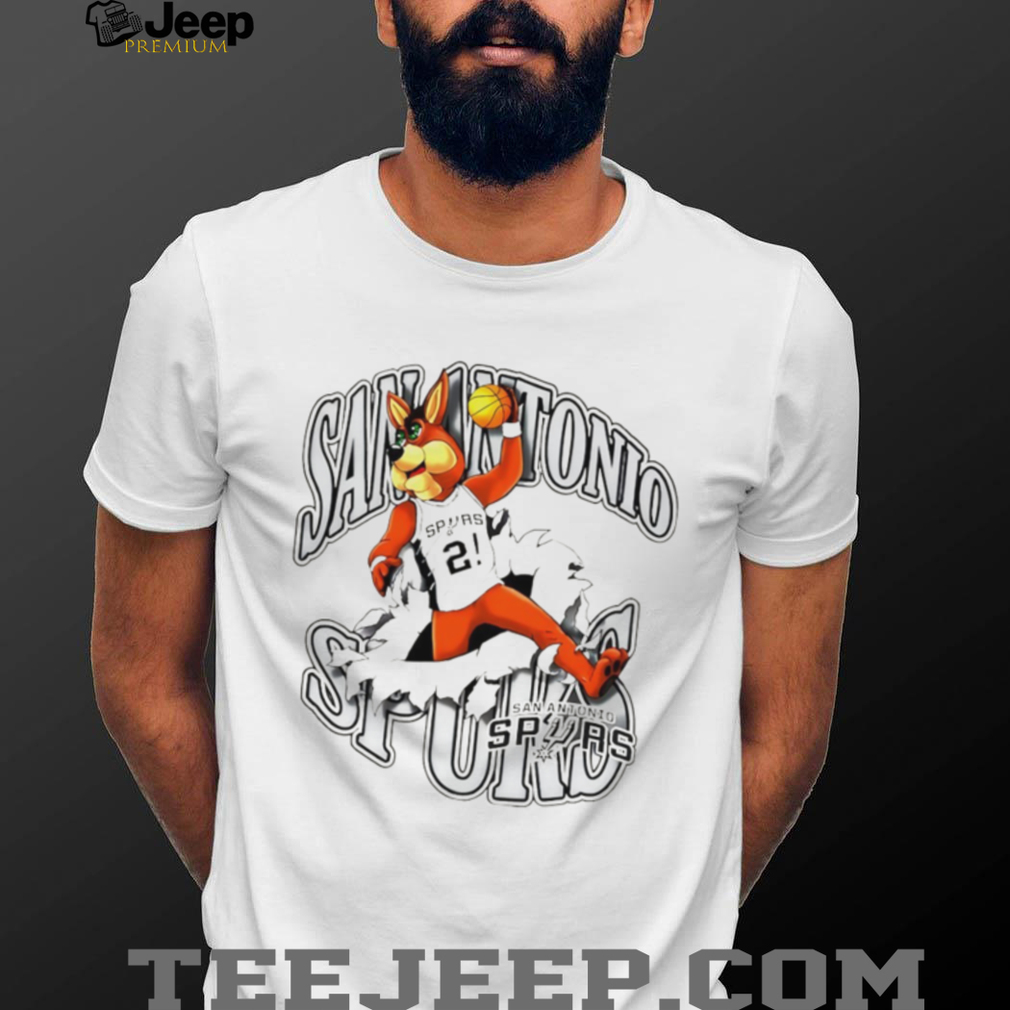 Go Spurs Go Coyote NBA San Antonio Spurs Basketball Go Spurs Go 2026 shirt Go Spurs Go Coyote NBA San Antonio Spurs Basketball Go Spurs Go 2026 shirt
