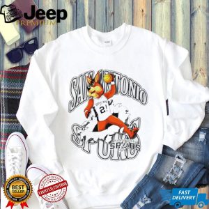 Go Spurs Go Coyote NBA San Antonio Spurs Basketball Go Spurs Go 2026 shirt