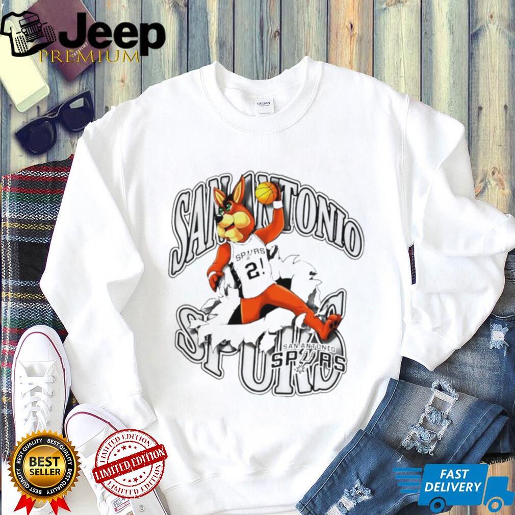 Go Spurs Go Coyote NBA San Antonio Spurs Basketball Go Spurs Go 2026 shirt Go Spurs Go Coyote NBA San Antonio Spurs Basketball Go Spurs Go 2026 shirt