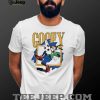 Never Underestimate A Chiefs Old Lady Level Up Duck Fan T Shirt Never Underestimate A Chiefs Old Lady Level Up Duck Fan T Shirt