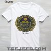 Goldendoodle Dog 250 Years US Patriotic Bandana T Shirt Goldendoodle Dog 250 Years US Patriotic Bandana T Shirt