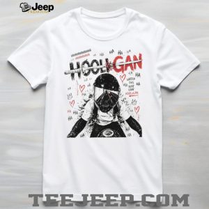 Hooligan Motorcycle Rider Katana Sword Edgy Grunge Biker T Shirt