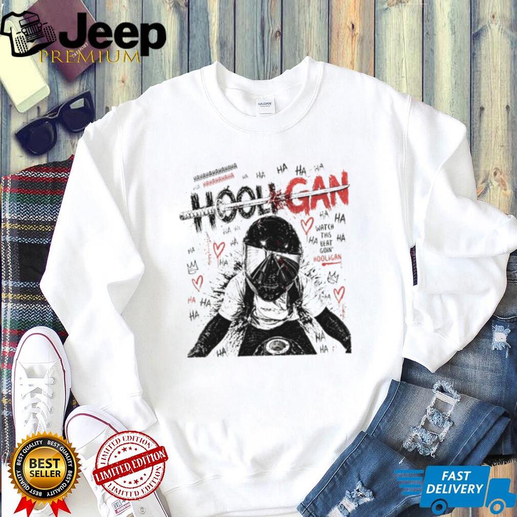 Hooligan Motorcycle Rider Katana Sword Edgy Grunge Biker T Shirt Hooligan Motorcycle Rider Katana Sword Edgy Grunge Biker T Shirt