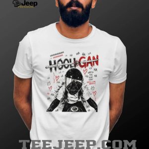 Hooligan Sportbike Rider Graphic T Shirt Motorcycle Street Style T Shirt