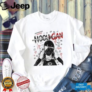 Hooligan Sportbike Rider Graphic T Shirt Motorcycle Street Style T Shirt
