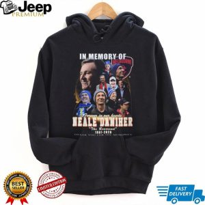 In Memory Of Neale Daniher Melbourne The Reverend Memorial T Shirt