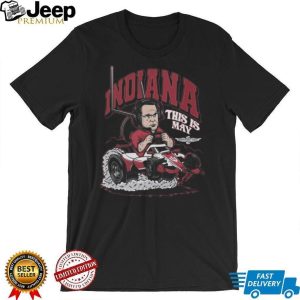 Indiana Racing This Is May Comfort Colors T Shirt