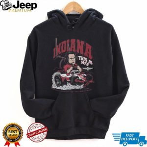 Indiana Racing This Is May Comfort Colors T Shirt