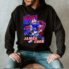 Bunch of Jerks 2.0 Carolina Hurricanes Hockey Mascot Graphic T Shirt Bunch of Jerks 2.0 Carolina Hurricanes Hockey Mascot Graphic T Shirt