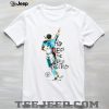 Jalen Williams J Dub Oklahoma City Thunder Basketball T Shirt Jalen Williams J Dub Oklahoma City Thunder Basketball T Shirt