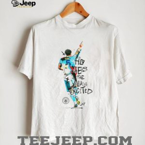 John Stones Manchester City He Gets The Blues Excited T Shirt