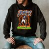 Tarps Off Red Baseball Glove Sports Celebration T Shirt Tarps Off Red Baseball Glove Sports Celebration T Shirt