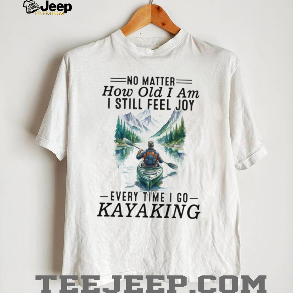 Kayaking Enthusiast Nature Lover Adventure T Shirt Kayaking Enthusiast Nature Lover Adventure T Shirt