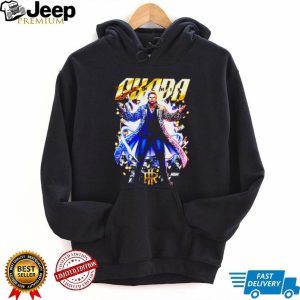 Kazuchika Okada Rainmaker AEW Pro Wrestling T Shirt
