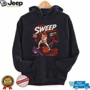 Knicks Sweep Philadelphia 4 0 T Shirt Jalen Brunson Playoff Victory
