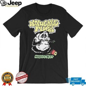 Knuckle Puck Panda Midwest's Best Bamboo Graphic Punk T Shirt