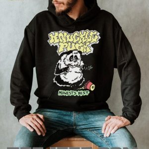 Knuckle Puck Panda Midwest's Best Bamboo Graphic Punk T Shirt