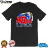 Kansas Jayhawks 2026 Big 12 Baseball Tournament Graphic T shirt Kansas Jayhawks 2026 Big 12 Baseball Tournament Graphic T shirt