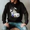 Ladd McConkey Milkman Los Angeles Football T Shirt Ladd McConkey Milkman Los Angeles Football T Shirt