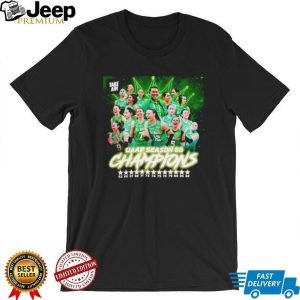La Salle Lady Spikers UAAP Season 88 Volleyball Champions Graphic T Shirt