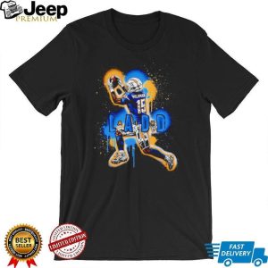 Ladd McConkey Milkman Los Angeles Football T Shirt