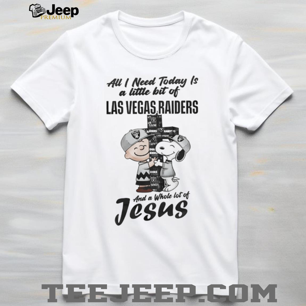 Las Vegas Raiders Charlie Brown Snoopy Faith Jesus T Shirt Las Vegas Raiders Charlie Brown Snoopy Faith Jesus T Shirt