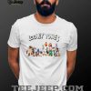 Ice Man Cold Plunge Tub Cartoon Fitness T Shirt Ice Man Cold Plunge Tub Cartoon Fitness T Shirt
