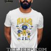 Buc ee’s Fire Dept Football Fan Denver Graphic T Shirt Buc ee’s Fire Dept Football Fan Denver Graphic T Shirt
