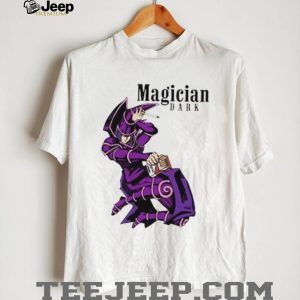 Magician Dark Shirt