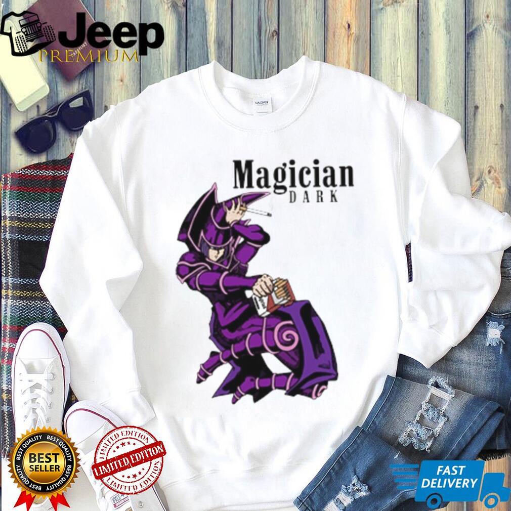 Magician Dark Shirt Magician Dark Shirt