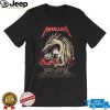 Metallica Winged Hussar Chorzow Poland 2026 Tour Graphic T Shirt Metallica Winged Hussar Chorzow Poland 2026 Tour Graphic T Shirt