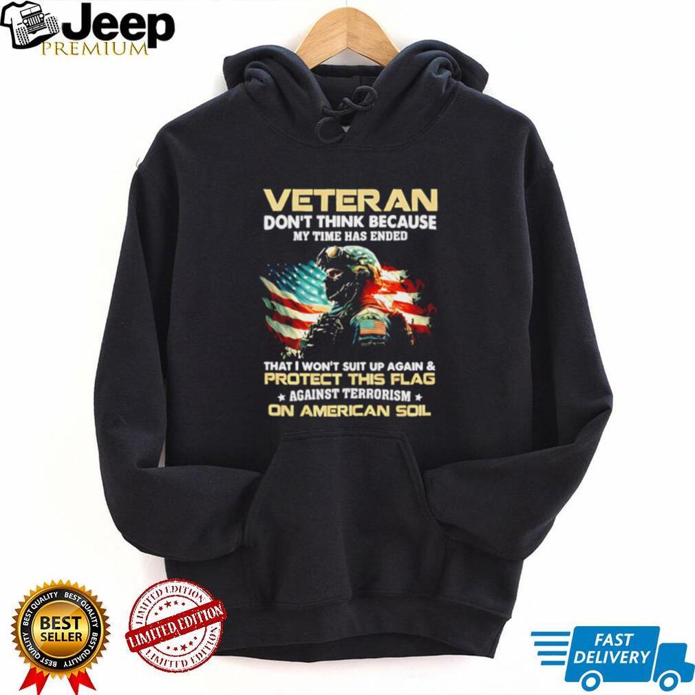 Military Veteran American Flag Protect Against Terrorism T Shirt Military Veteran American Flag Protect Against Terrorism T Shirt