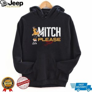 Mitch Please Mitch Marner Hockey Fan Graphic T Shirt