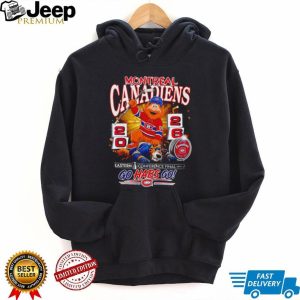 Montreal Canadiens Eastern Conference Final Go Habs Go T Shirt