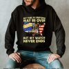 Never Underestimate An Old Man Who Drives Muscle Cars In His Eighties T Shirt Never Underestimate An Old Man Who Drives Muscle Cars In His Eighties T Shirt