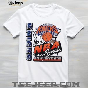 New York Knicks 2026 NBA Finals Basketball Graphic T Shirt