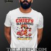 Never Underestimate Cowboys Old Ladies We Level Up Duck T Shirt Never Underestimate Cowboys Old Ladies We Level Up Duck T Shirt